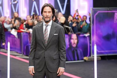 Keanu Reeves hails working with Martin Scorsese as ‘very special’