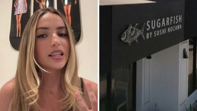 ‘McSteamy but a little Tom Brady’: California woman meets 51-year-old at restaurant. Then she gives him her number—and lies about her age