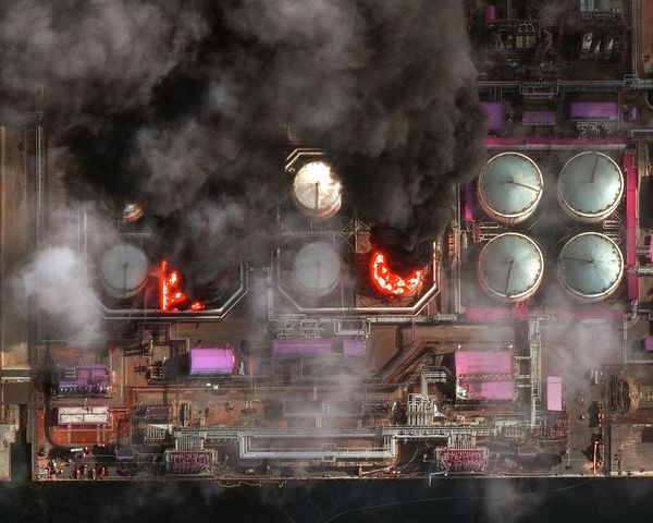 Ukraine war briefing: Kremlin threat to countries over Ukrainian drone transit