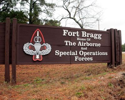FBI arrests ex-Fort Bragg employee over alleged classified leak to journalist
