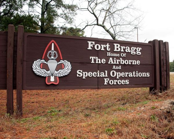 FBI arrests ex-Fort Bragg employee over alleged classified leak to journalist
