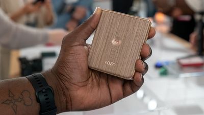 Wood you buy it? Moto Razr Ultra 2026 has a pair of alternative finishes in this leak