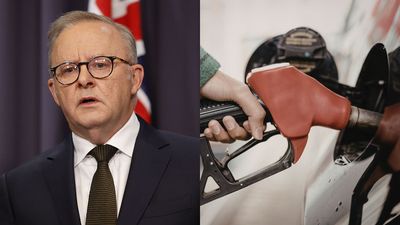 Anthony Albanese Announces Urgent Plan To Boost Fuel Stock As Prices Surge