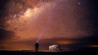 I went stargazing in the Atacama Desert and used a hidden iOS 26 feature to capture the night sky — here’s how to take similar photos on your iPhone