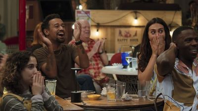 ‘They’d Hide In Trees And Trash And Trucks’: The Wild Ways The Camera Crew Hid Making Company Retreat