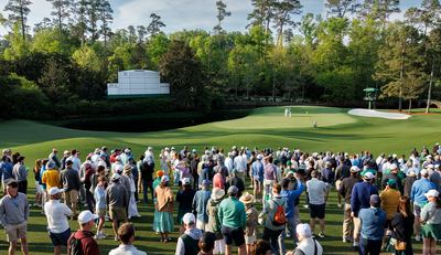 What Does A Day In The Life Attending Augusta National Look Like?