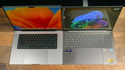 I just tested the world's largest laptop trackpad and it makes my MacBook Pro's look tiny
