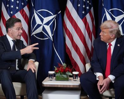 Iran is a turning point for Europe’s liberation – from Donald Trump