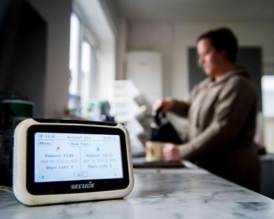 Give all UK households a set amount of subsidised energy, says thinktank