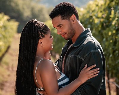 You, Me & Tuscany review – slick romcom offers solidly charming getaway