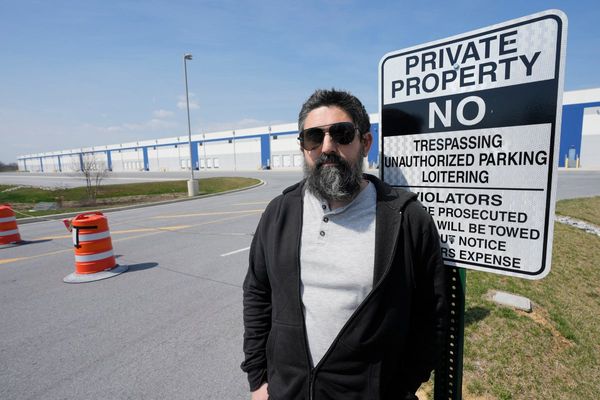 Protesters rally against planned Maryland immigration detention facility that's now paused