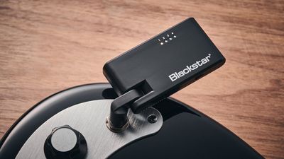 “What I will say is the Cable Tone feature is too good to turn off”: Blackstar AirWire i58 guitar wireless system review