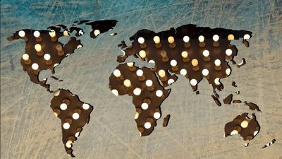 10 countries that exist in two continents: From the United States to Russia