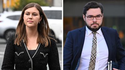 Higgins' relief as Lehrmann rape finding stands forever