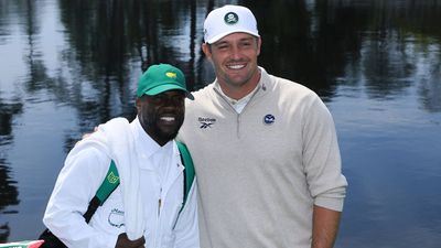 Masters Par 3 Contest Scores And Best Moments: Aaron Rai Wins, Tommy Fleetwood Makes Hole-In-One And Kevin Hart Caddies For Bryson DeChambeau