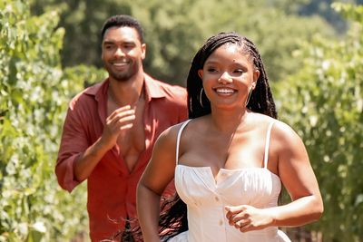 You, Me & Tuscany review – This cute and uncynical romcom is a minor miracle