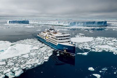 Into the unknown: A once-in-a-lifetime expedition cruise to Antarctica’s rarely visited Weddell Sea