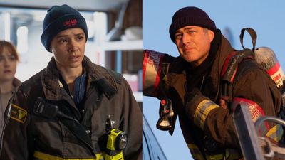 Chicago Fire’s New Boss Is Putting The Heat On Severide, But I’m Just Glad Stella Is Finally Catching A Break