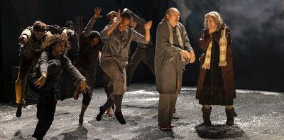 A stage adaptation of Drive Your Plow Over the Bones of the Dead is truly singular, and genuinely memorable