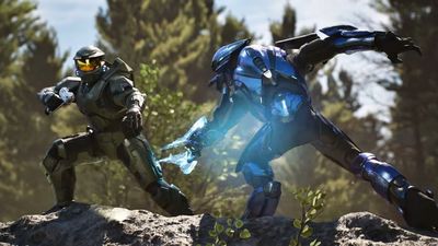 Oop, Xbox's Halo: Campaign Evolved release date may have just leaked thanks to a retailer's mistake — it might have a Deluxe Edition with Early Access, too