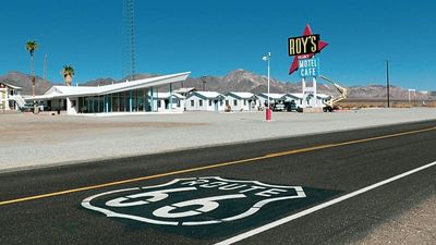 100 years of Route 66: Take the ultimate driving trip on America’s ‘Mother Road’