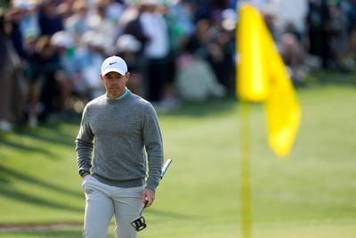 Nick Faldo tells Rory McIlroy to target a second career grand slam