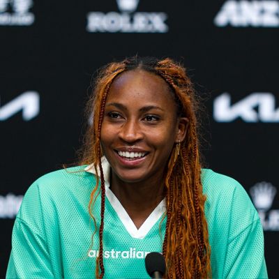 Coco Gauff's Natural Hair Shouldn't Be This Controversial