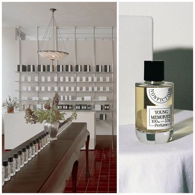 Nonfiction Is the Incredibly Chic K-Beauty Brand Coming for Your Fragrance Wardrobe