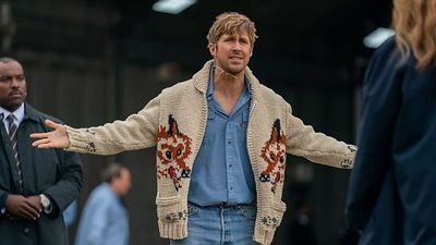 Ryan Gosling wore a fox cardigan in 'Project Hail Mary' and now everyone wants a fox cardigan
