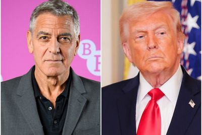 George Clooney hits back at Trump official for calling his acting a war crime: ‘Infantile name calling’
