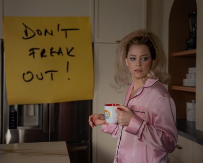 TV tonight: Matthew Macfadyen shrinks Elizabeth Banks in a new sci-fi comedy