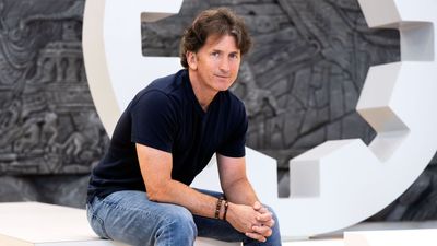 Skyrim and Fallout artist says Todd Howard would tell devs "we can do anything but we can't do everything," and 95% of player-reported issues were flagged internally before launch