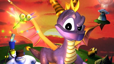 PlayStation legend Mark Cerny tried to kick off the Spyro the Dragon speedrunning scene back in 1998, and he held the world record for 12 years