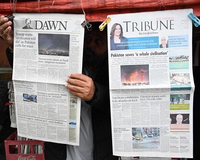 Thursday briefing: ​What difference will the ceasefire in the Middle East make, and will it hold?