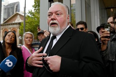 Kyle Sandilands claims he ‘suffered humiliation’ after he was sacked by Kiis FM over on-air spat with Jackie O