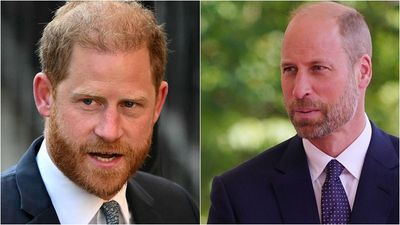 Prince William ‘digging in his heels’ over peace talks with Prince Harry, insider says