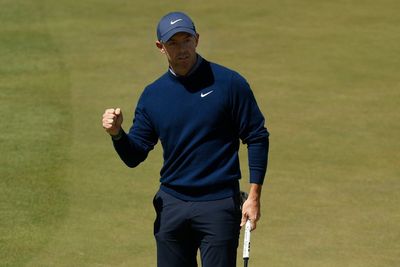 The Masters LIVE: Rory McIlroy leads at Augusta with Scottie Scheffler and Justin Rose chasing