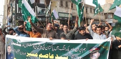 In mediating the US-Iran peace talks, Pakistan is flexing its geopolitical muscles