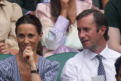 Pippa Middleton and husband in row with locals over closed road on their estate