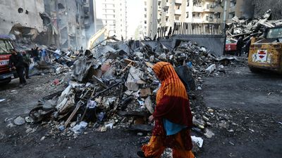 France warns Lebanon must not be ‘scapegoat’ after Israeli strikes