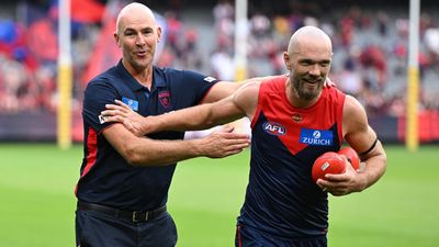 'Maintain the rage': Demons coach challenges players
