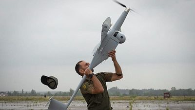 Europe is winning the AI and drone science race. It's losing the deployment war