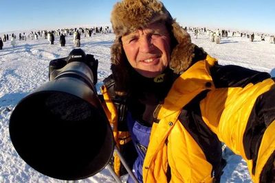 Doug Allan, the pioneering Blue Planet and Planet Earth cameraman, dies in Nepal