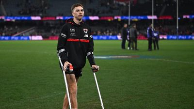 Collard denies slur allegations at AFL Tribunal