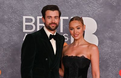 Jack Whitehall explains 'surreal' start to romance with Roxy Horner