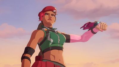 New Overwatch DPS hero Sierra may have wall climbing and grappling abilities