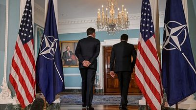 Newsletter: NATO holds after Rutte-Trump talks amid fragile ceasefire with Iran