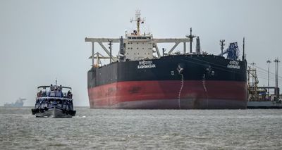 Iran to Charge $1‑Per‑Barrel Toll for Tankers in Strait of Hormuz