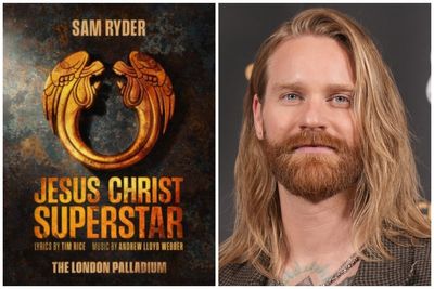 Sam Ryder reveals he landed Jesus Christ Superstar role without realising he was auditioning
