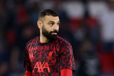 Liverpool boss Arne Slot reveals reason behind Mohamed Salah snub in PSG defeat